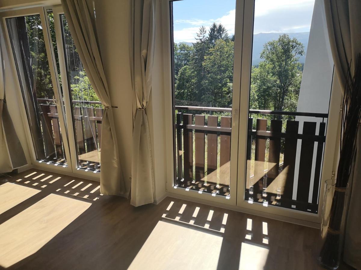 Wrzos Karkonoszy Apartman Szklarska Poręba Kültér fotó