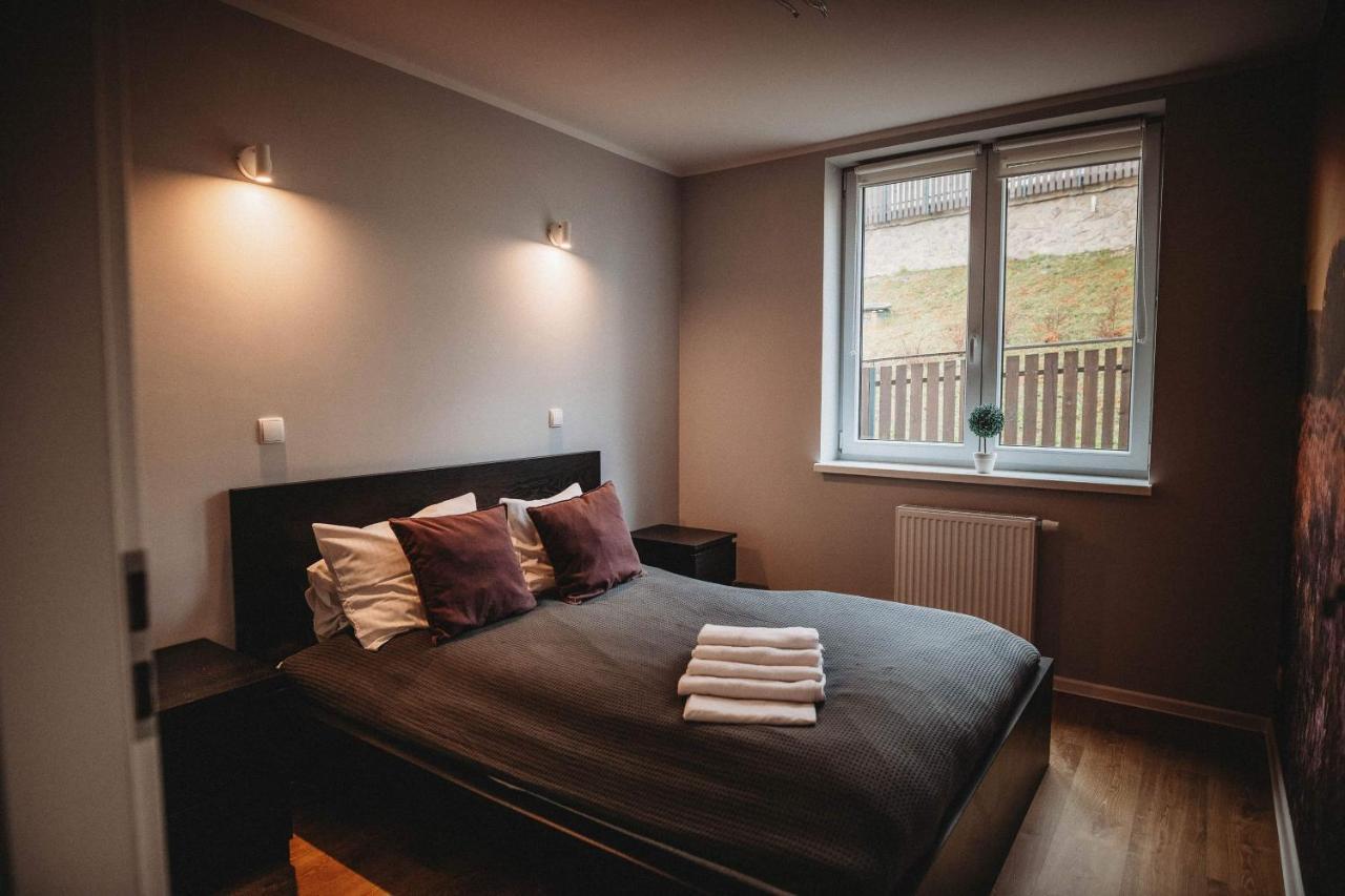 Wrzos Karkonoszy Apartman Szklarska Poręba Kültér fotó