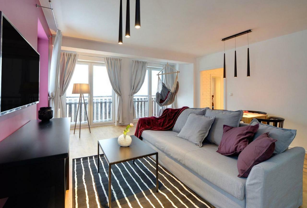 Wrzos Karkonoszy Apartman Szklarska Poręba Kültér fotó