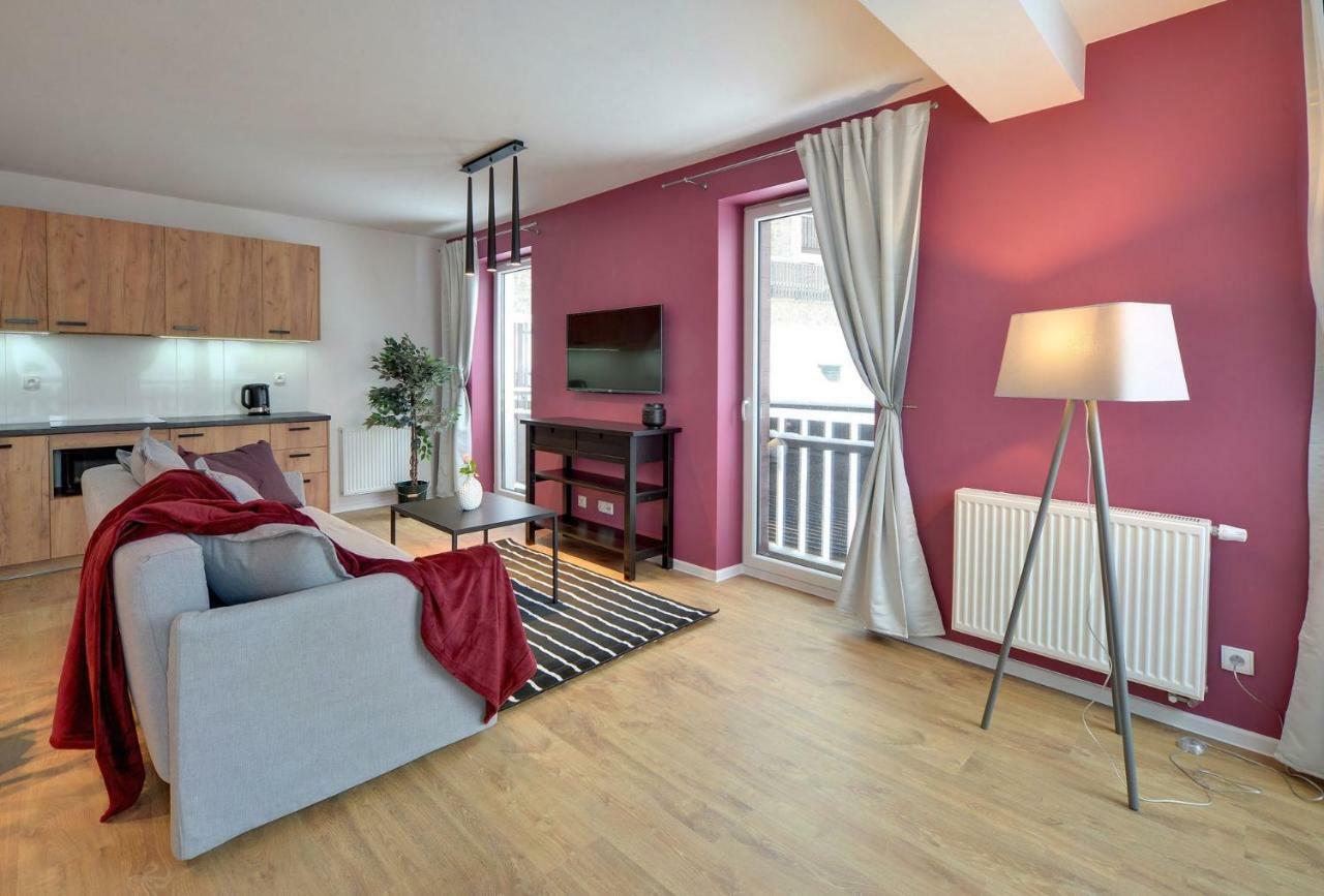 Wrzos Karkonoszy Apartman Szklarska Poręba Kültér fotó