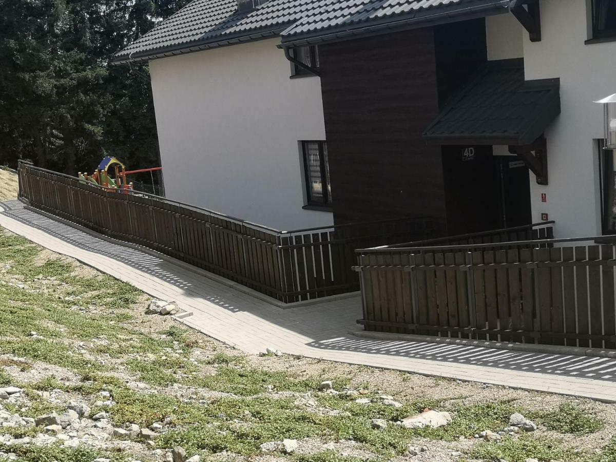 Wrzos Karkonoszy Apartman Szklarska Poręba Kültér fotó