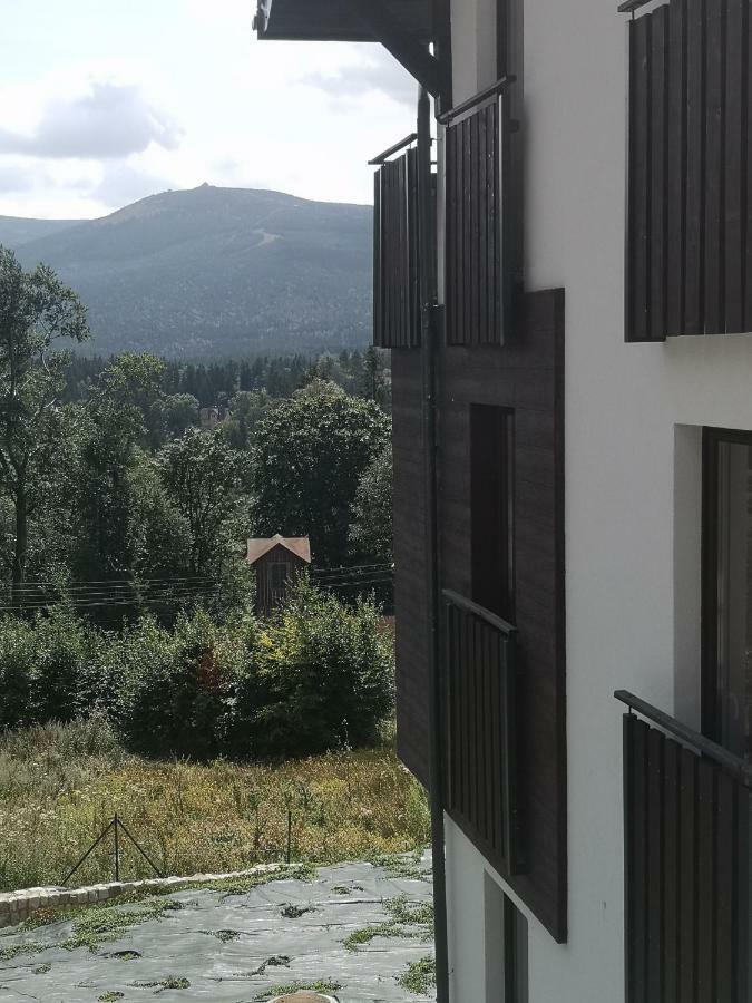 Wrzos Karkonoszy Apartman Szklarska Poręba Kültér fotó