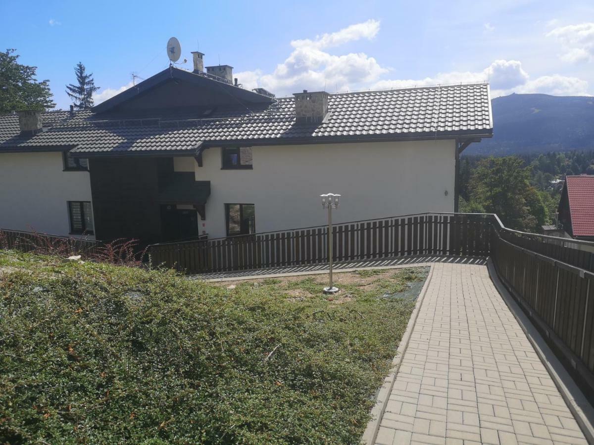 Wrzos Karkonoszy Apartman Szklarska Poręba Kültér fotó