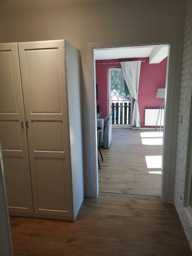 Wrzos Karkonoszy Apartman Szklarska Poręba Kültér fotó