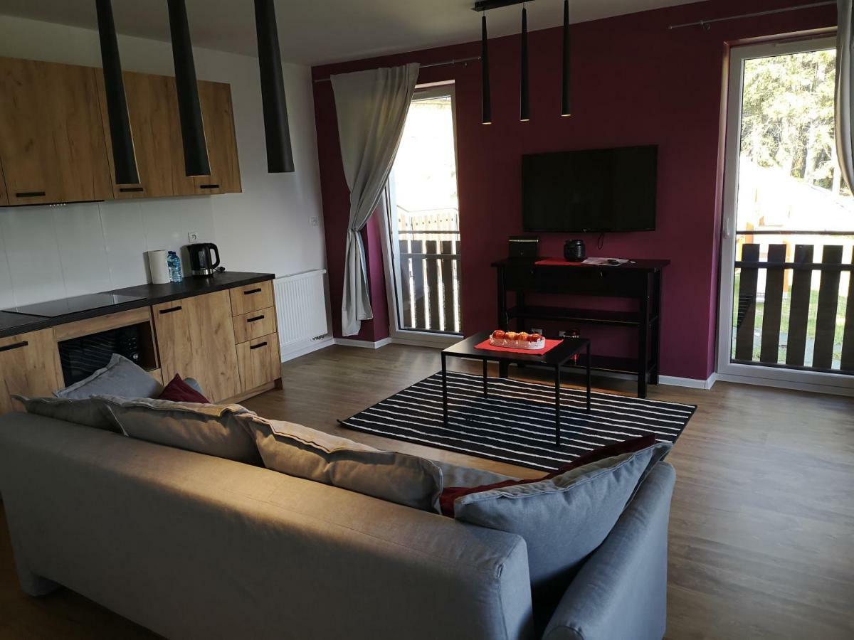Wrzos Karkonoszy Apartman Szklarska Poręba Kültér fotó