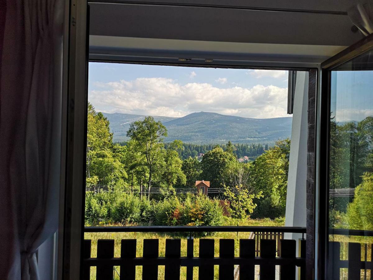 Wrzos Karkonoszy Apartman Szklarska Poręba Kültér fotó
