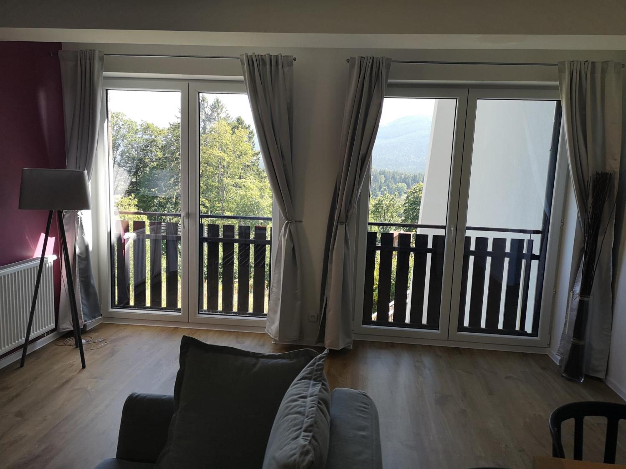 Wrzos Karkonoszy Apartman Szklarska Poręba Kültér fotó